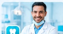 Fotografía ilustrativa de Odontología