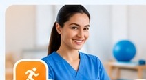 Fotografía ilustrativa de Fisioterapia